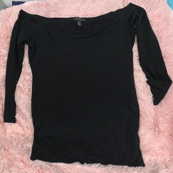 Forever 21 Plus Size Bodycon Off Shoulder Dress Sz: 3X - Picture 2 of 4